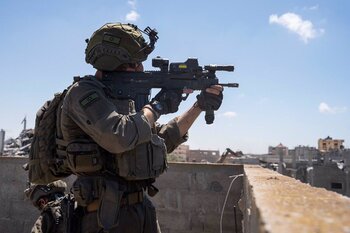 Israel confirma nuevas operaciones en la ciudad de Rafá