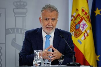 Moncloa recurrirá la derogación de la Ley de Memoria de Aragón