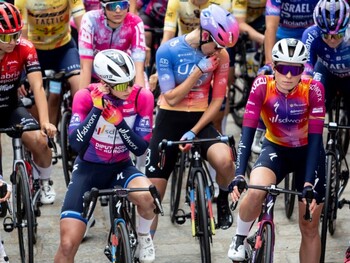 Demi Vollering liderará el SD Worx en la Vuelta a Burgos
