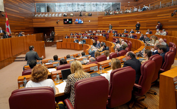 Los presupuestos afrontan su recta final con 2.500 enmiendas