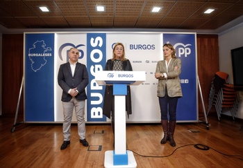 Burgos recibe 97,3 millones de la Junta en servicios sociales
