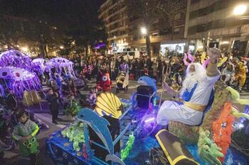 Abren el plazo para apuntarse al desfile de Carnaval en Aranda