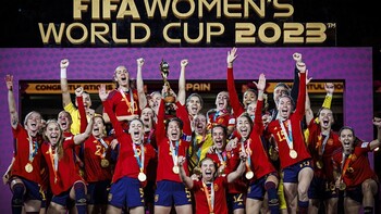 La selección española femenina jugará en Burgos el 9 de abril