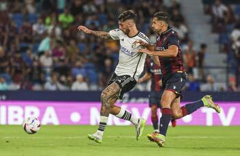 El Levante pide retrasar el duelo ante el Burgos CF