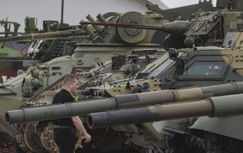 Crecen las deserciones en el Ejército ruso