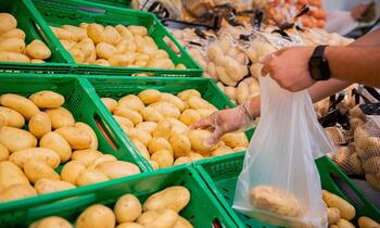 Mercadona venderá 94.000 toneladas de patata nacional en 2024