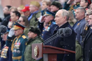 Putin muestra su disposición a evitar un conflicto global