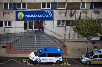 La Policía Local tendrá que mudarse por las obras del edificio