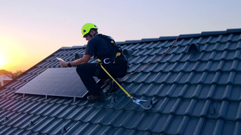 BBVA rebaja las hipotecas de quienes contraten placas solares