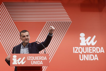 Antonio Maíllo, nuevo líder de Izquierda Unida