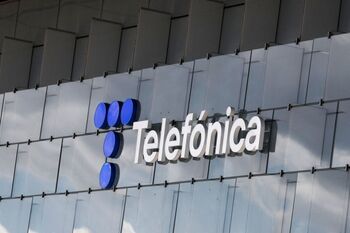 Telefónica dispara casi un 79% su beneficio neto hasta marzo