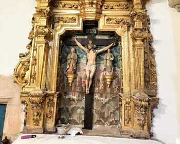 Terradillos de Sedano restaurará otro retablo de la iglesia
