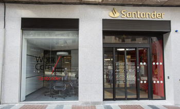 Santander financia con 50 millones a pymes y autónomos