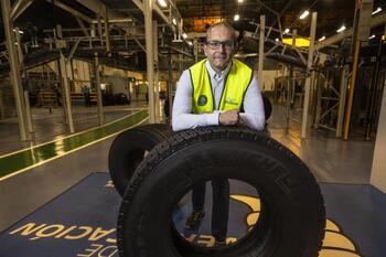 Michelin recompensa a sus empleados pese a la incertidumbre