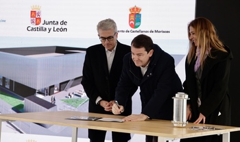 La planta de Novartis en Salamanca estará operativa en 2025