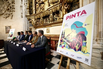El Diario de Burgos de Pintura aumenta galardones y premios