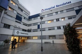 El Colegio de Médicos condena la agresión en Recoletas