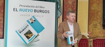 El nuevo Burgos, según Javier Lacalle