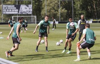 El Burgos CF comenzará la pretemporada el 8 de julio