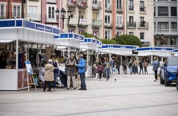 Primeras confirmaciones para la Feria del Libro de Burgos