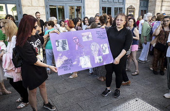 Cierran el caso de la mujer ahorcada en un piso de Burgos