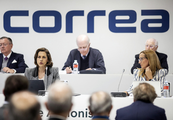 La nueva fábrica de Correa funcionará en 2025