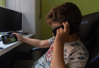 El 90% de niños de 10 a 15 años ve internet sin supervisión