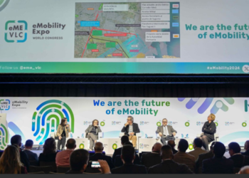 eMobility Expo cierra su segunda edición con 6.873 asistentes