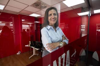 Esther Peña será la nueva portavoz nacional del PSOE