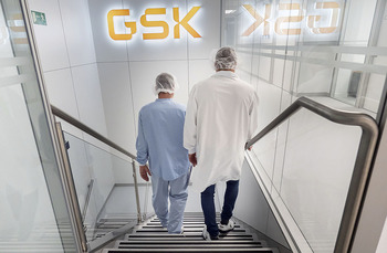 GSK invierte 30 millones en su planta de Aranda
